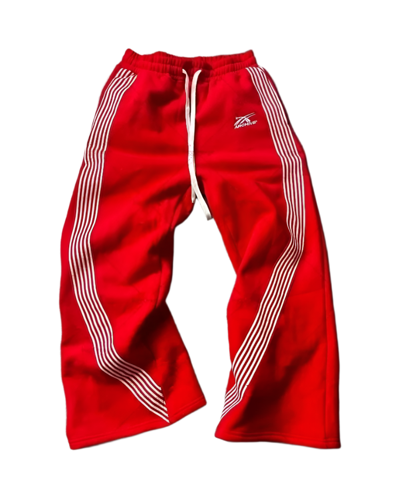 Y2K Tie-Dye Cargo Pants
