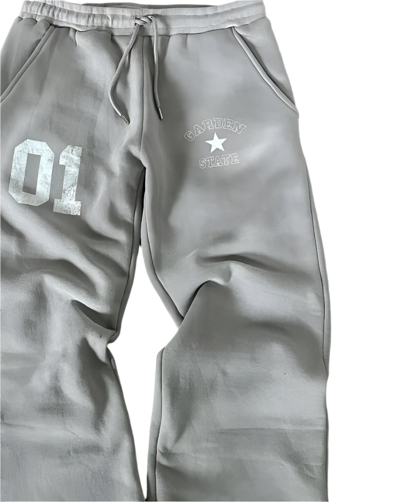 Vintage Gray Street 01 Sweatpants