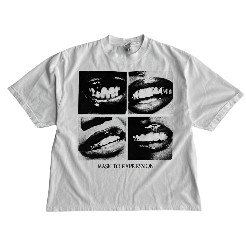 Y2K Gothic Harajuku Oversized T-Shirt