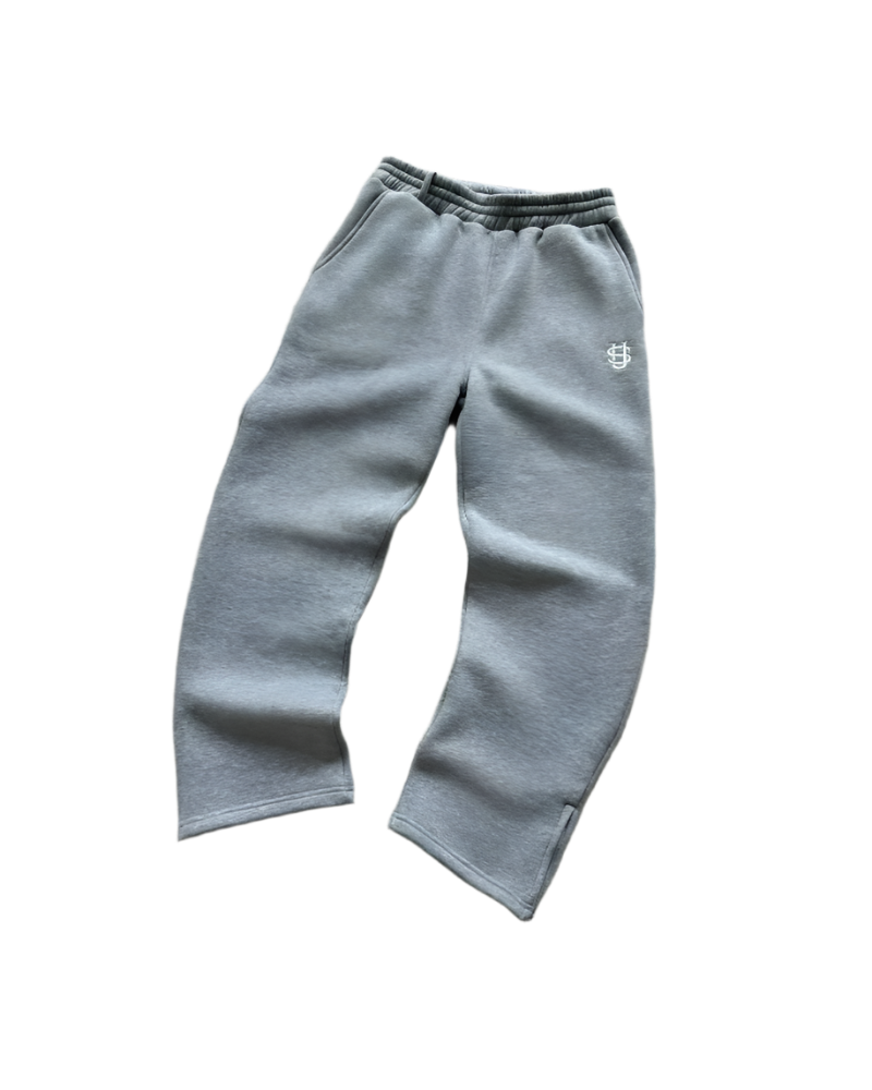 Y2K Retro Loose Zipper Pants