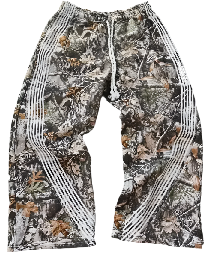 Y2K Tie-Dye Cargo Pants