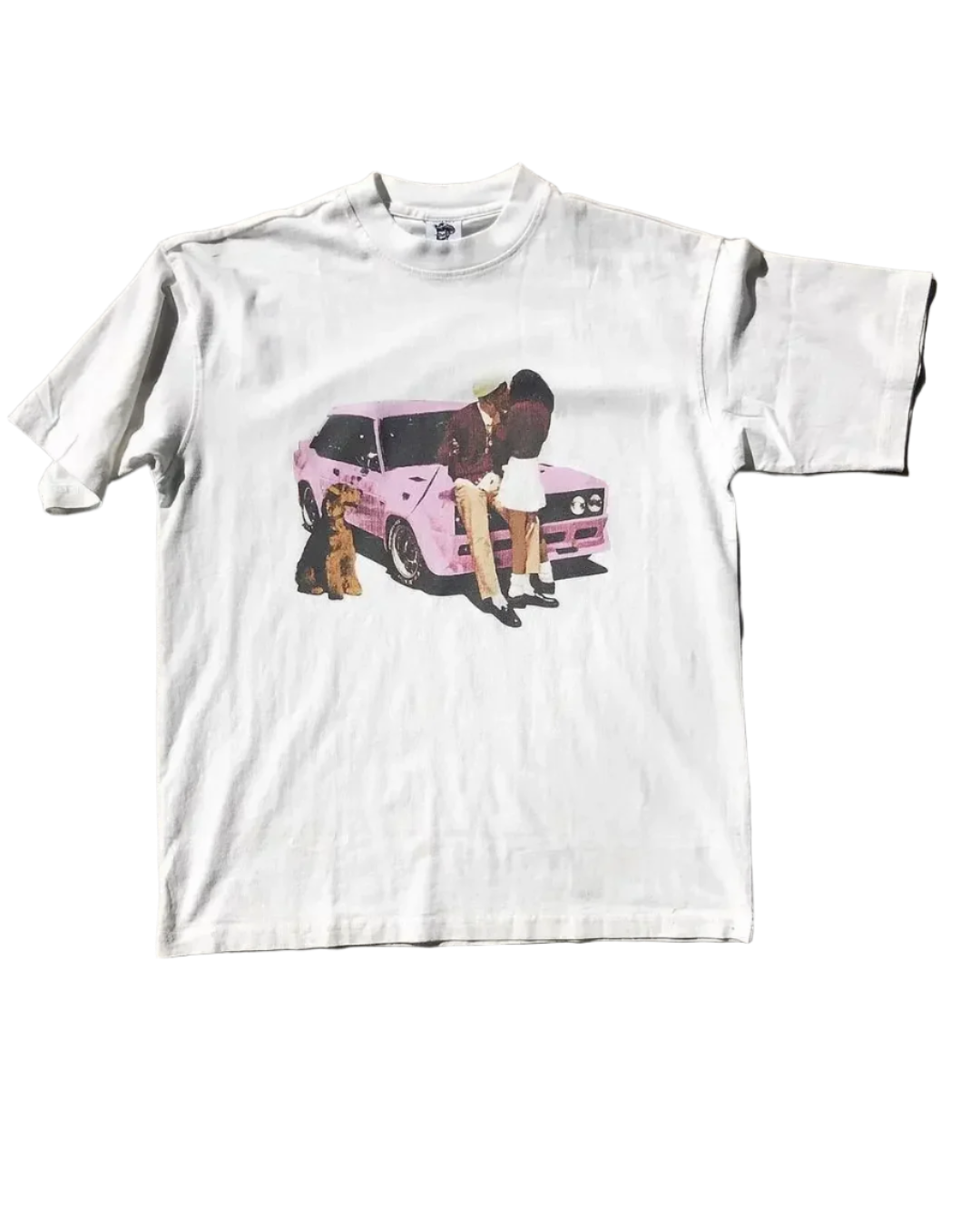 Harajuku Retro Oversized T-Shirt