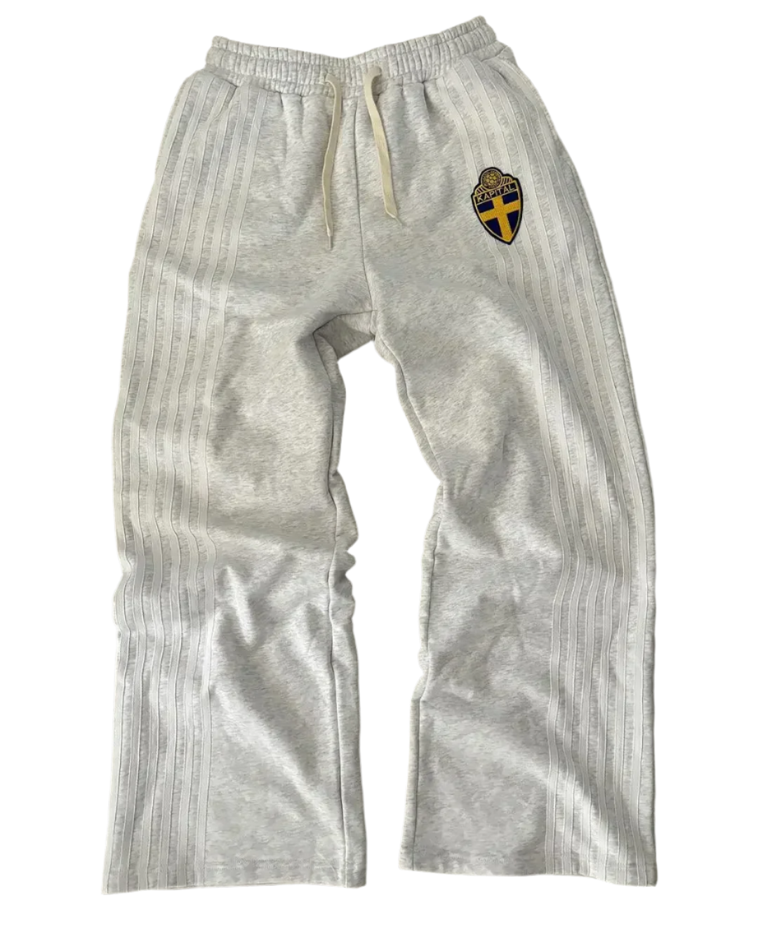 American Striped Retro Gray Set