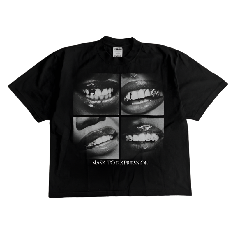 Y2K Gothic Harajuku Oversized T-Shirt