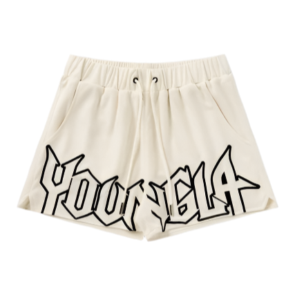 American Y2K Shorts