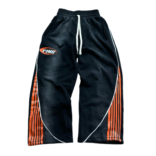 Cargo Trousers Streetwear