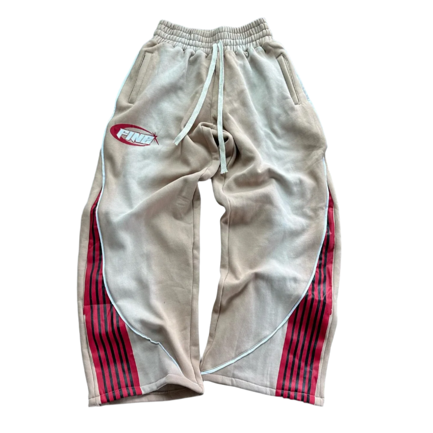Cargo Trousers Streetwear