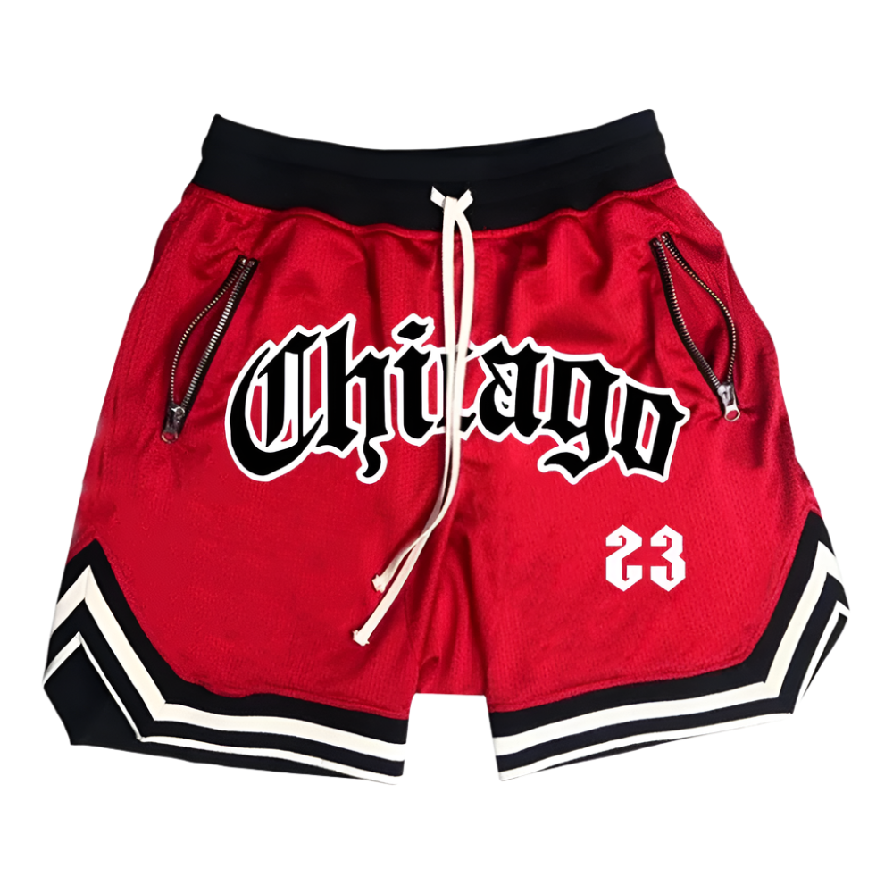 Summer Chicago Shorts
