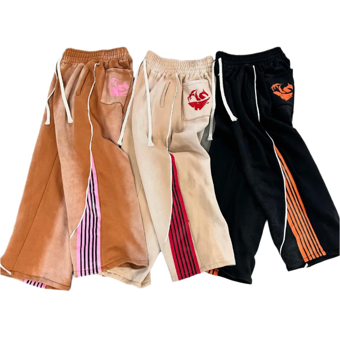 Cargo Trousers Streetwear
