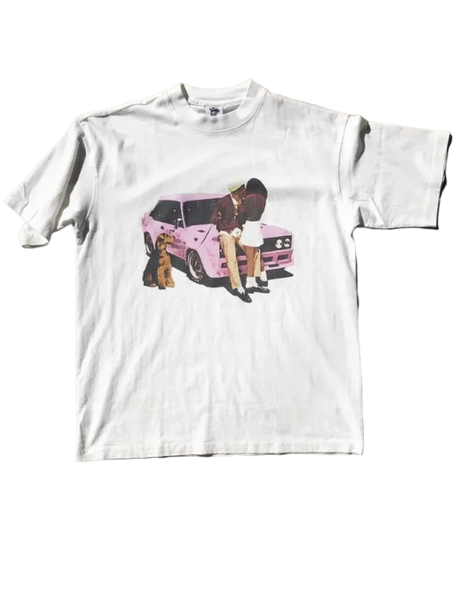 Harajuku Retro Oversized T-Shirt