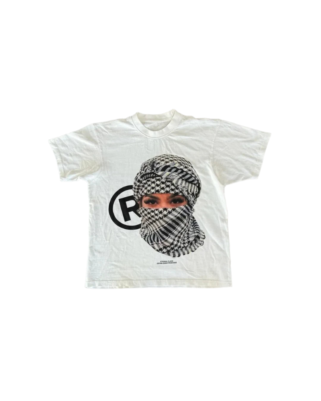 Y2K Oversized Women Graphic Tee