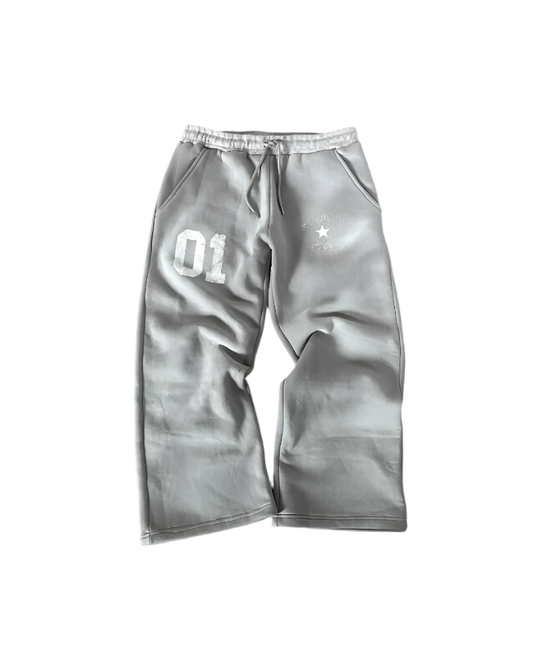 Vintage Gray Street 01 Sweatpants